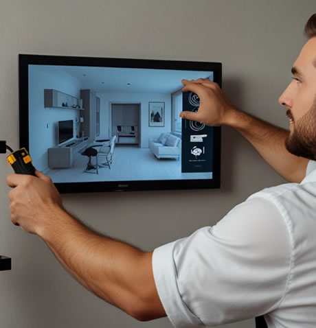 TV Mounting & Decor Hanging